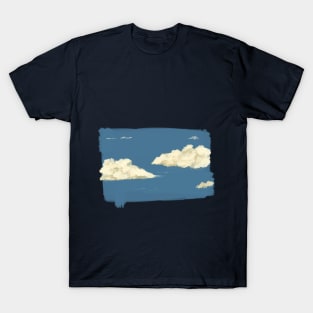 clouds and sky T-Shirt